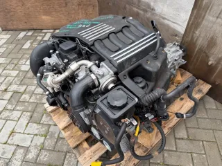 204D1 Двигатель BMW 3 E46 (204D1) Арт 436200725, вид 3