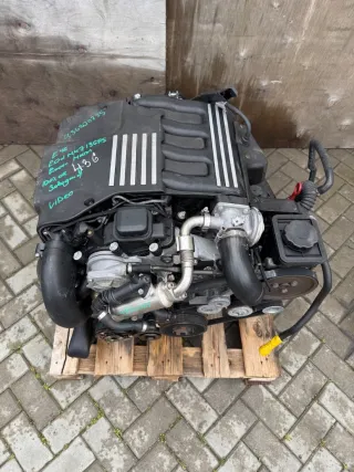 204D1 Двигатель BMW 3 E46 (204D1) Арт 436200725, вид 2