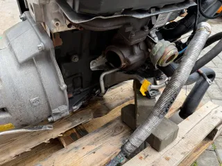 204D1 Двигатель BMW 3 E46 (204D1) Арт 436200725, вид 9
