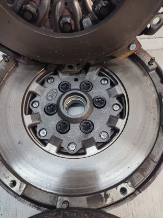 55267005 Комплект сцепления Jeep Cherokee KL Арт 97096838, вид 7