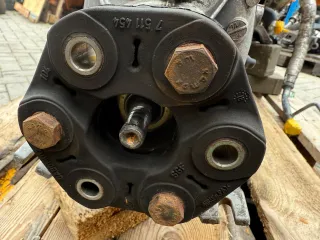 1053401127  КПП (Коробка передач механическая) BMW 3 E46 (1053401127) Арт 4362007251, вид 11