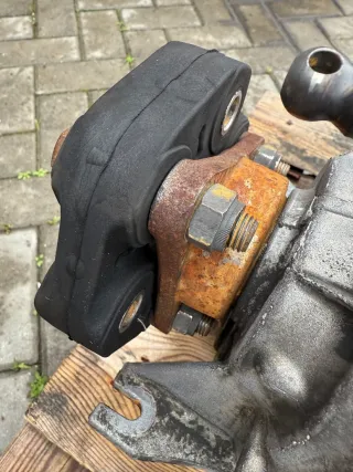 1053401127  КПП (Коробка передач механическая) BMW 3 E46 (1053401127) Арт 4362007251, вид 8