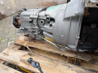 1053401127  КПП (Коробка передач механическая) BMW 3 E46 (1053401127) Арт 4362007251, вид 2
