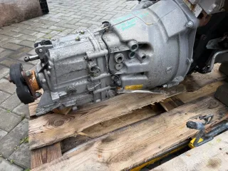 1053401127  КПП (Коробка передач механическая) BMW 3 E46 (1053401127) Арт 4362007251, вид 1