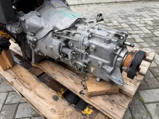 1053401127  КПП (Коробка передач механическая) BMW 3 E46 (1053401127) Арт 4362007251, вид 3