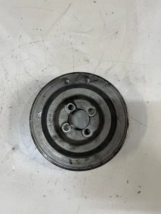  Шкив коленвала Opel Corsa C Арт 97127299