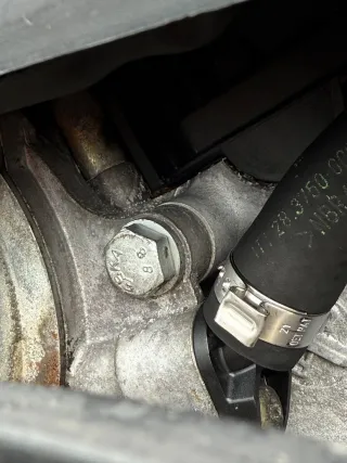 256D1 Двигатель BMW 5 E39 (256D1) Арт 760250725, вид 16