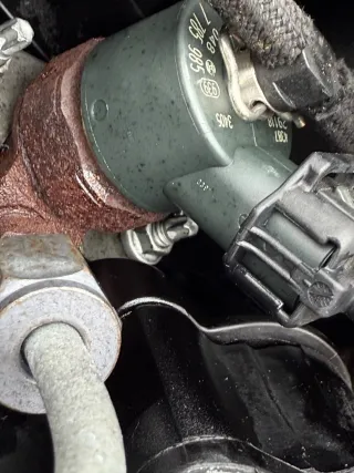 256D1 Двигатель BMW 5 E39 (256D1) Арт 760250725, вид 12