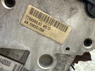 256D1 Двигатель BMW 5 E39 (256D1) Арт 760250725, вид 14