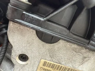 256D1 Двигатель BMW 5 E39 (256D1) Арт 760250725, вид 15