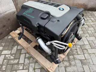 256D1 Двигатель BMW 5 E39 (256D1) Арт 760250725, вид 1