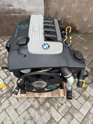 256D1 Двигатель BMW 5 E39 (256D1) Арт 760250725, вид 2