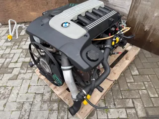 256D1 Двигатель BMW 5 E39 (256D1) Арт 760250725, вид 3