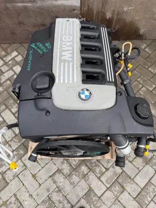 256D1 Двигатель BMW 5 E39 (256D1) Арт 760250725, вид 18