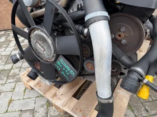 256D1 Двигатель BMW 5 E39 (256D1) Арт 760250725, вид 9