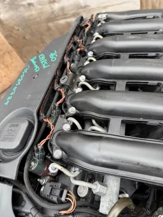 256D1 Двигатель BMW 5 E39 (256D1) Арт 760250725, вид 11