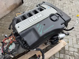 256D1 Двигатель BMW 5 E39 (256D1) Арт 760250725, вид 5