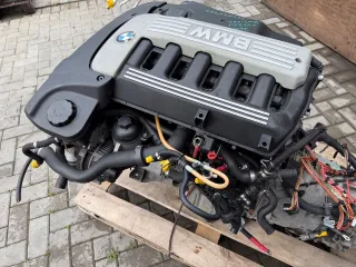 256D1 Двигатель BMW 5 E39 (256D1) Арт 760250725, вид 4