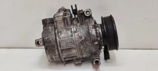  Компрессор кондиционера Audi A4 B7 Арт 17669, вид 7