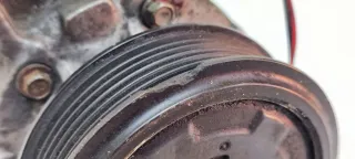 Компрессор кондиционера Audi A4 B7 Арт 17669, вид 5