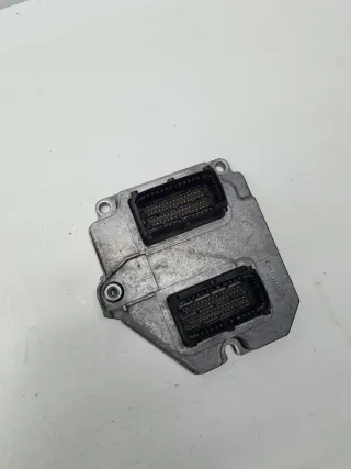 55557472, 5WK9379, S0501001 Блок управления двигателем Opel Astra H Арт 15982, вид 3
