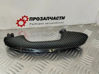 A0997601959, A0997602359 Ручка наружная задняя левая Mercedes S W222 Арт 6-399-84, вид 1