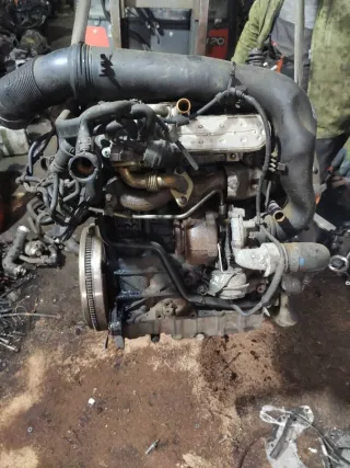 BKD Двигатель Volkswagen Passat B6 Арт 97127939, вид 1