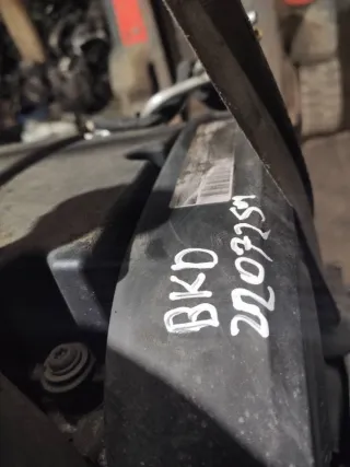 BKD Двигатель Volkswagen Passat B6 Арт 97127939, вид 6