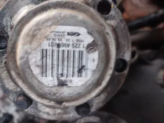 1229496 Полуось задняя (приводной вал, ШРУС) BMW 3 E46 Арт 97128102, вид 1