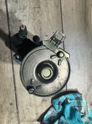 SM61211,SM71004 Стартер Honda Accord 7 Арт 034677, вид 3