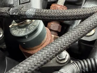 306D2 Двигатель BMW X5 E53 (306D2) Арт 454300725, вид 4