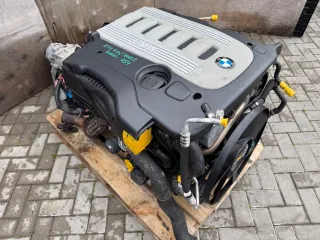 306D2 Двигатель BMW X5 E53 (306D2) Арт 454300725, вид 1