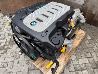 306D2 Двигатель BMW X5 E53 (306D2) Арт 454300725, вид 6