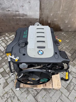 306D2 Двигатель BMW X5 E53 (306D2) Арт 454300725, вид 5