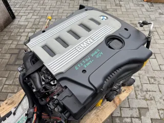 306D2 Двигатель BMW X5 E53 (306D2) Арт 454300725, вид 7