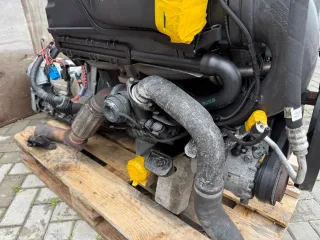 306D2 Двигатель BMW X5 E53 (306D2) Арт 454300725, вид 11