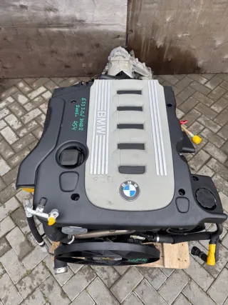 306D2 Двигатель BMW X5 E53 (306D2) Арт 454300725, вид 2