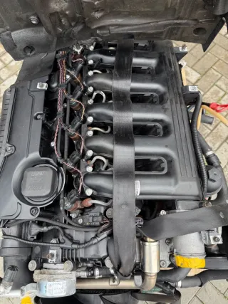 306D2 Двигатель BMW X5 E53 (306D2) Арт 454300725, вид 3