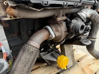 306D2 Двигатель BMW X5 E53 (306D2) Арт 454300725, вид 12