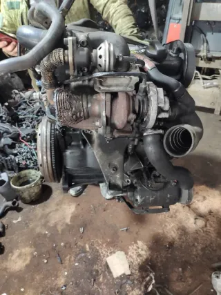 AHU Двигатель Volkswagen Passat B5 Арт 97128139, вид 1