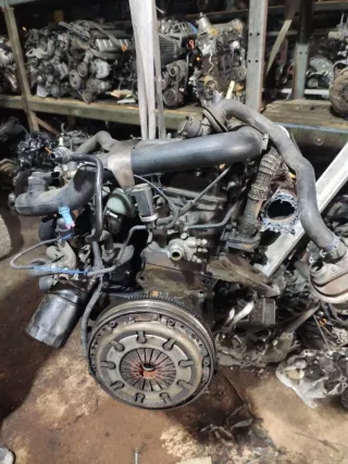 AHU Двигатель Volkswagen Passat B5 Арт 97128139, вид 2