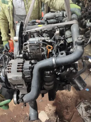 AHU Двигатель Volkswagen Passat B5 Арт 97128139, вид 4