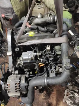 AHU Двигатель Volkswagen Passat B5 Арт 97128139, вид 5