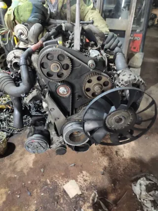 AHU Двигатель Volkswagen Passat B5 Арт 97128139, вид 3