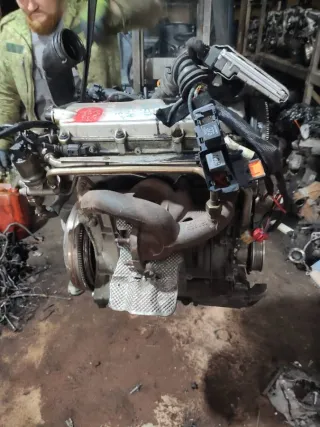 ALZ Двигатель Volkswagen Passat B5 Арт 97128151, вид 1