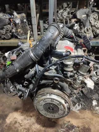 ALZ Двигатель Volkswagen Passat B5 Арт 97128151, вид 2