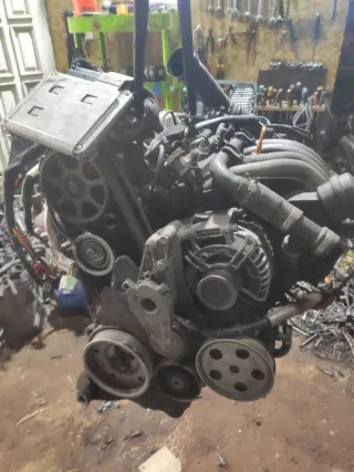 ALZ Двигатель Volkswagen Passat B5 Арт 97128151, вид 4