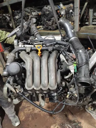 ALZ Двигатель Volkswagen Passat B5 Арт 97128151, вид 5