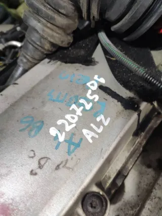 ALZ Двигатель Volkswagen Passat B5 Арт 97128151, вид 6