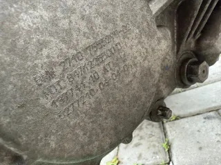 6HP-26X Коробка передач автоматическая (АКПП) BMW X5 E53 (306D2 6HP-26X) Арт 4543007251, вид 7